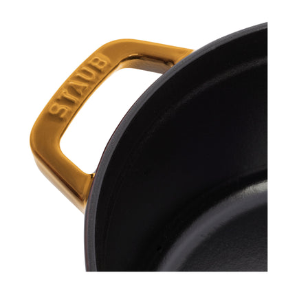 Staub Cast Iron 7 Qt. Dutch Oven (12 colors)