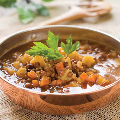 Harvest Lentil Soup