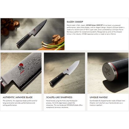 Zwilling Miyabi Kaizen 3.5" Paring Knife