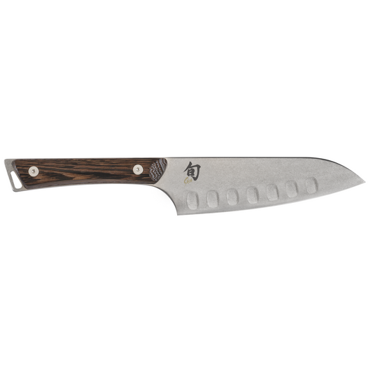 Shun Kanso 5.5" Santoku Knife