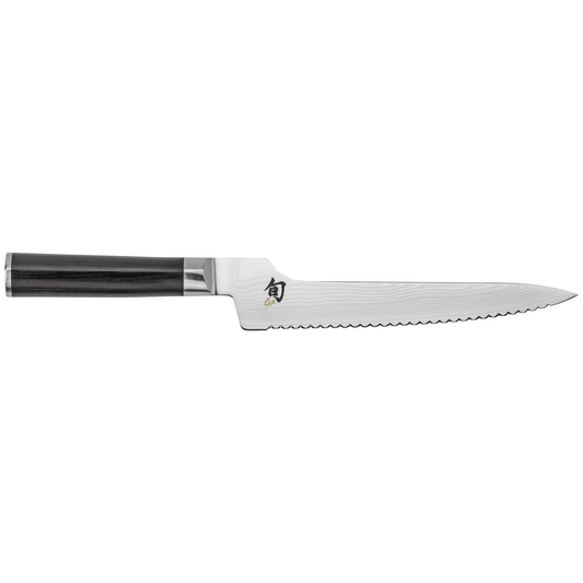 Shun Classic 8.25" Offset Bread Knife