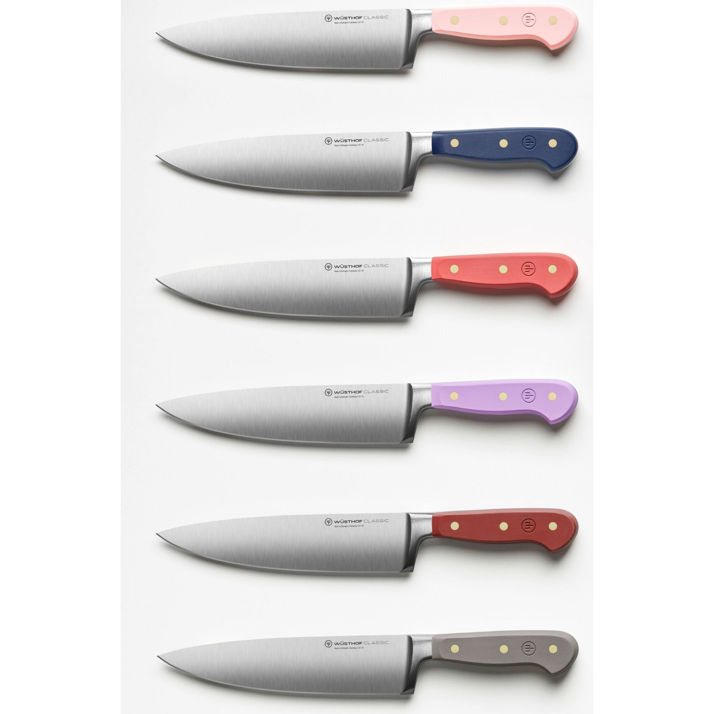 Wusthof Classic Color 8" Chef Knife - 6 Colors