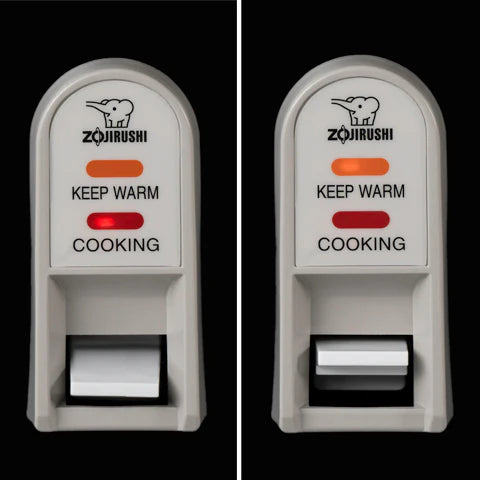 Zojirushi Rice Cooker & Steamer (3 or 6 cup)