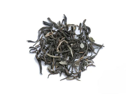 Jasmine Mamaki Green Tea Loose Leaf Tea - Made in Hawai'i