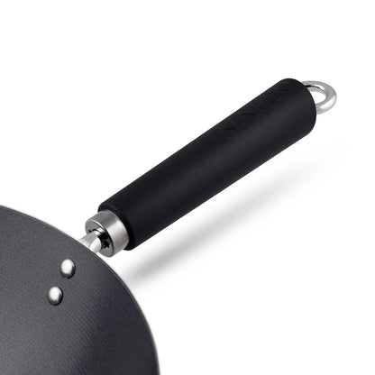 Ken Hom Non-Stick Carbon Steel Wok (12") (RAINCHECK)