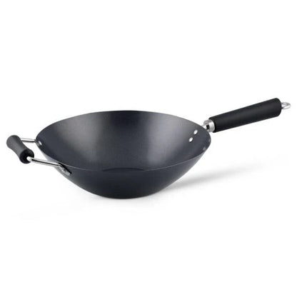 Ken Hom Non-Stick Carbon Steel Wok (12") (RAINCHECK)