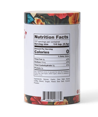 Ka'iulani Kona Coffee Spice - Made in Hawai'i