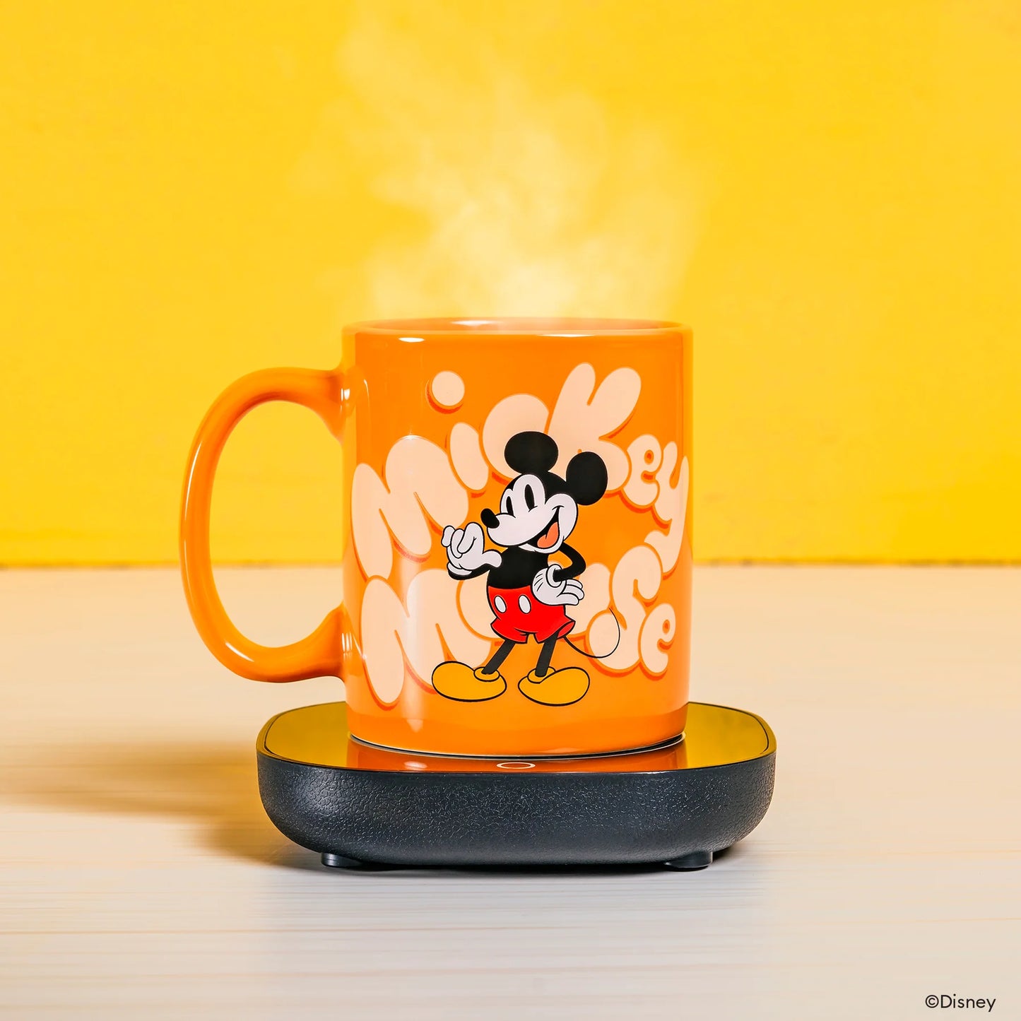 Disney Mickey Mouse 12oz Mug Warmer Set