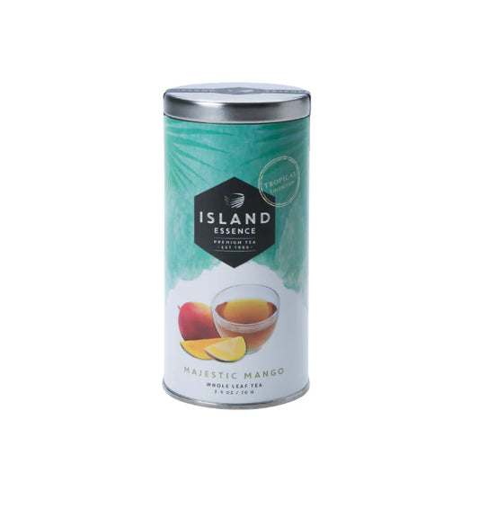 Majestic Mango Loose Leaf Tea - Made in Hawai'i