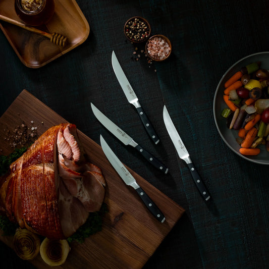 Messermeister Avanta 4-Piece Steak Knife Set