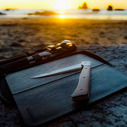 Messermeister Adventure Chef Folding Cutting Board