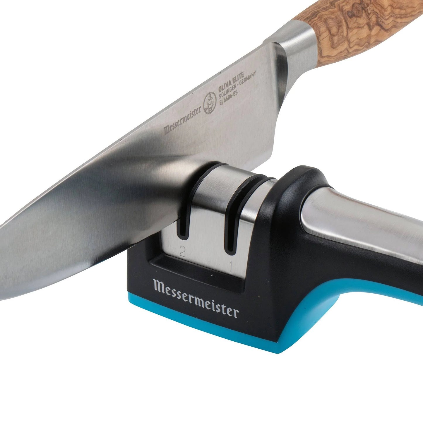 Messermeister Pull Through Sharpener