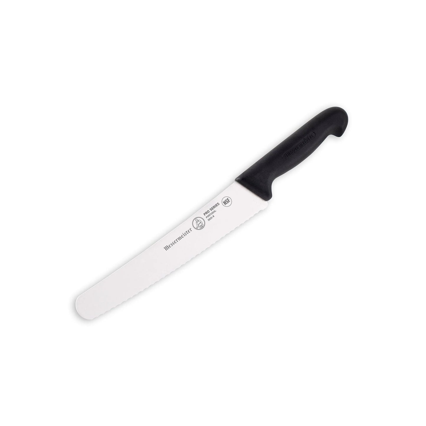 Messermeister Pro Series 10" Bread & Pastry Knife