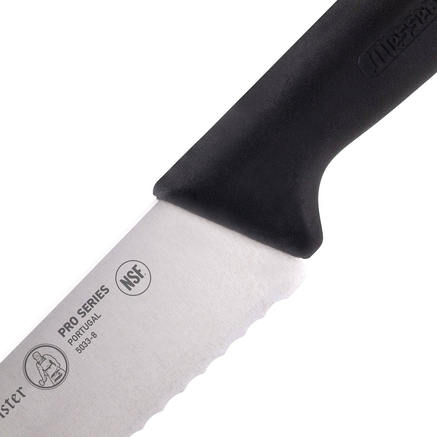 Messermeister Pro Series 10" Bread & Pastry Knife