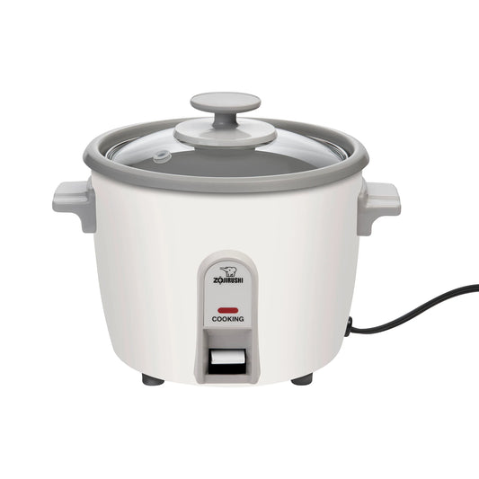 Zojirushi Rice Cooker & Steamer (3 or 6 cup)