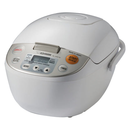 Zojirushi Micom Rice Cooker & Warmer (5.5 cup) | Made in Japan