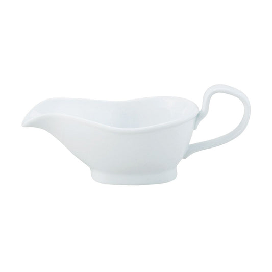 Porcelain Gravy Boat 8 oz.