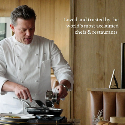 Hestan NanoBond Titanium Frying Pan Skillet (11-inch)