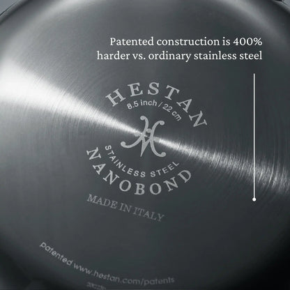 Hestan NanoBond Titanium Frying Pan Skillet (11-inch)