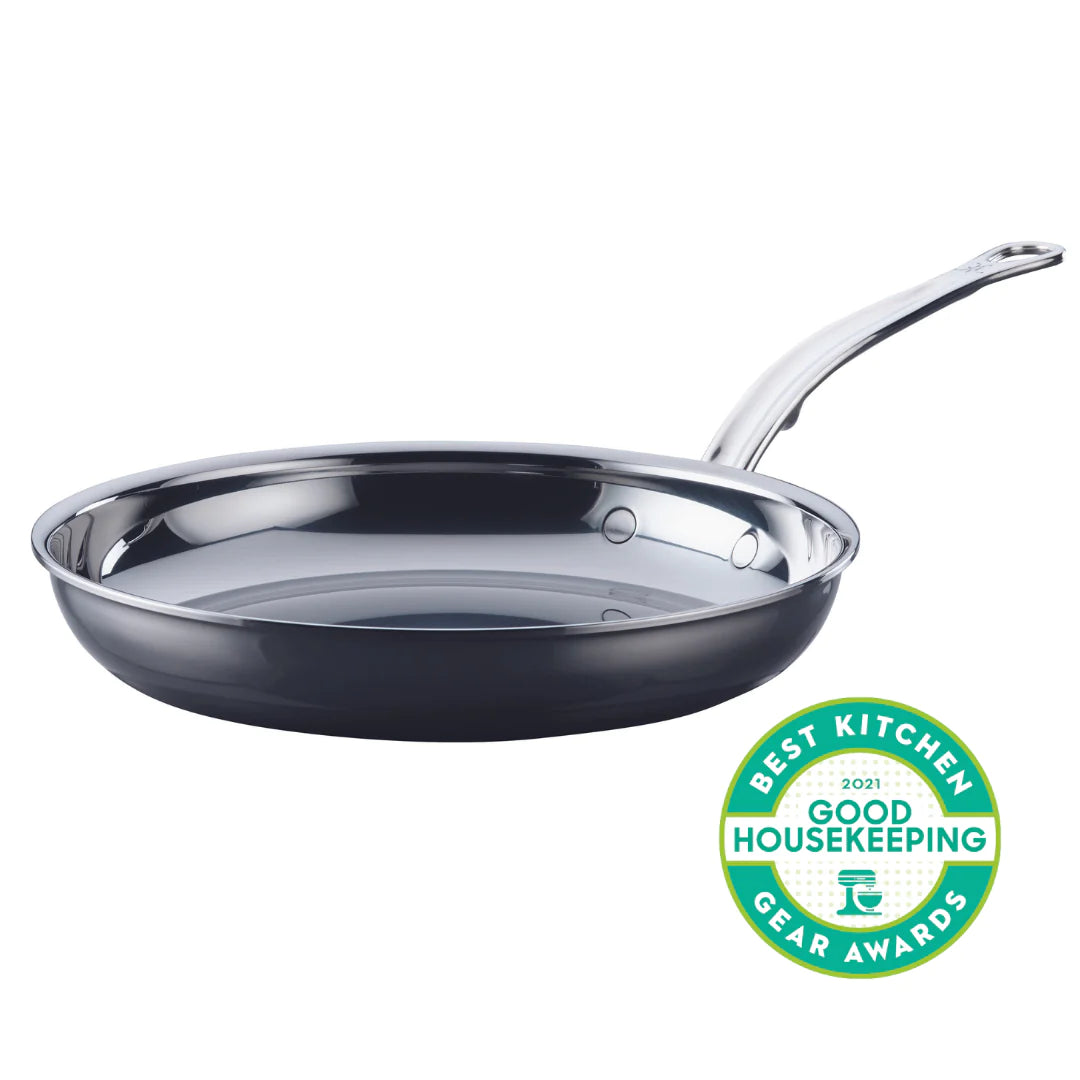 Hestan NanoBond Titanium 12.5" Frying Pan Skillet