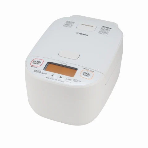 NEW Zojirushi Pressure Induction Heating System Rice Cooker & Warmer (5 or 10 cup) | Made in Japan