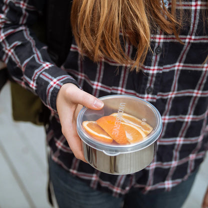 U-Konserve Round Food-Storage Container 9 oz.