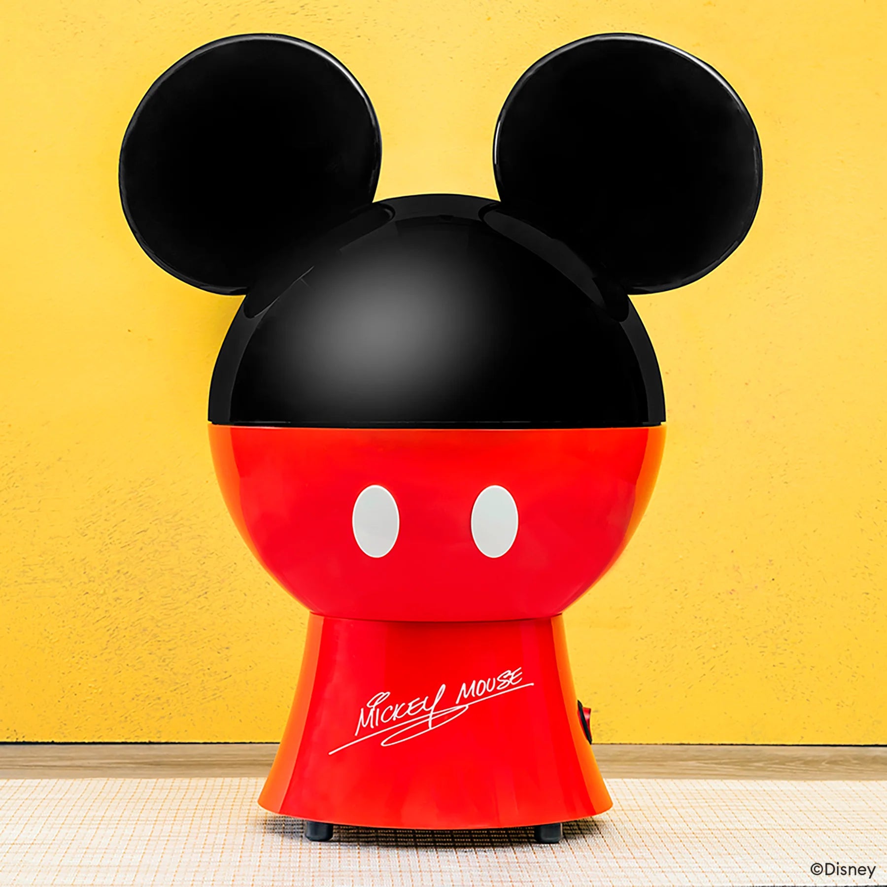 Disney Mickey Mouse Popcorn Maker – The Compleat Kitchen Disney Mickey Mouse Popcorn Maker – The Compleat Kitchen