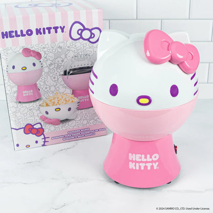 Hello Kitty Popcorn Maker