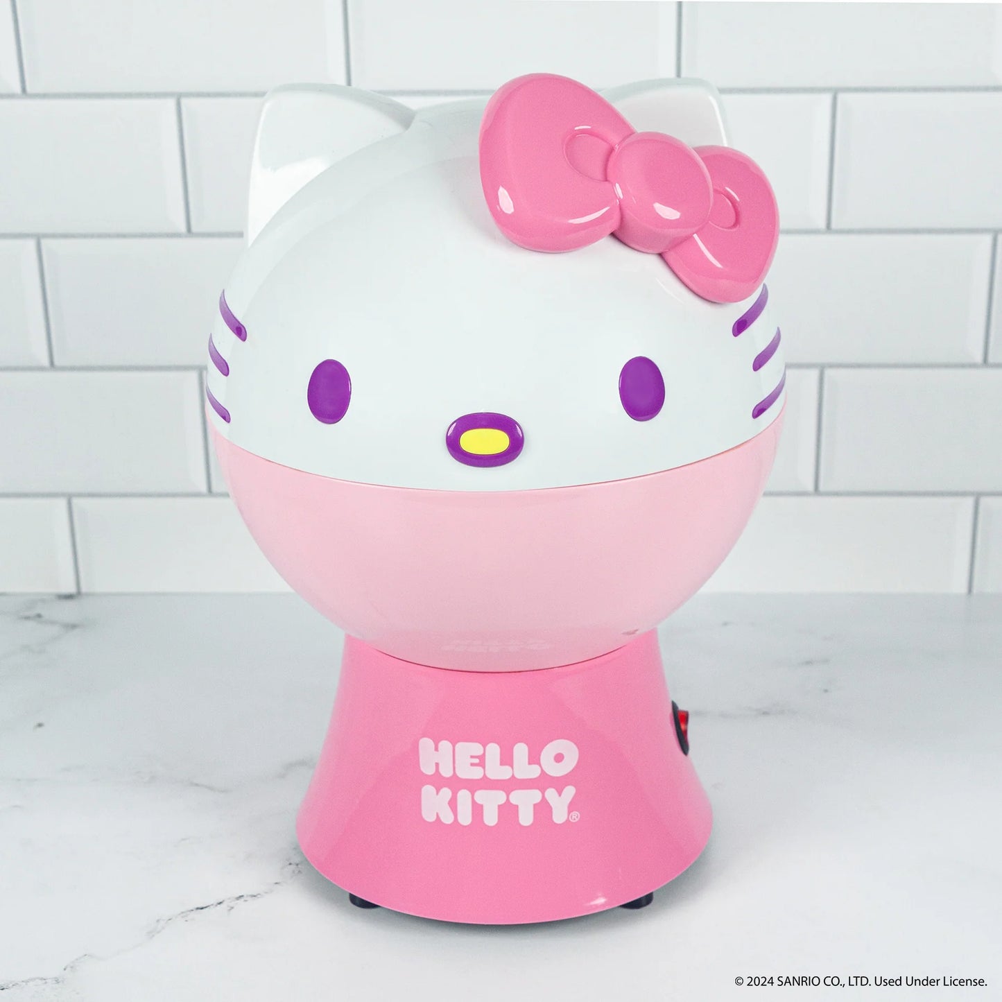 Hello Kitty Popcorn Maker