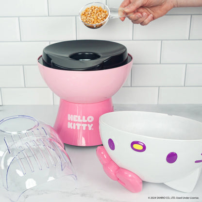 Hello Kitty Popcorn Maker