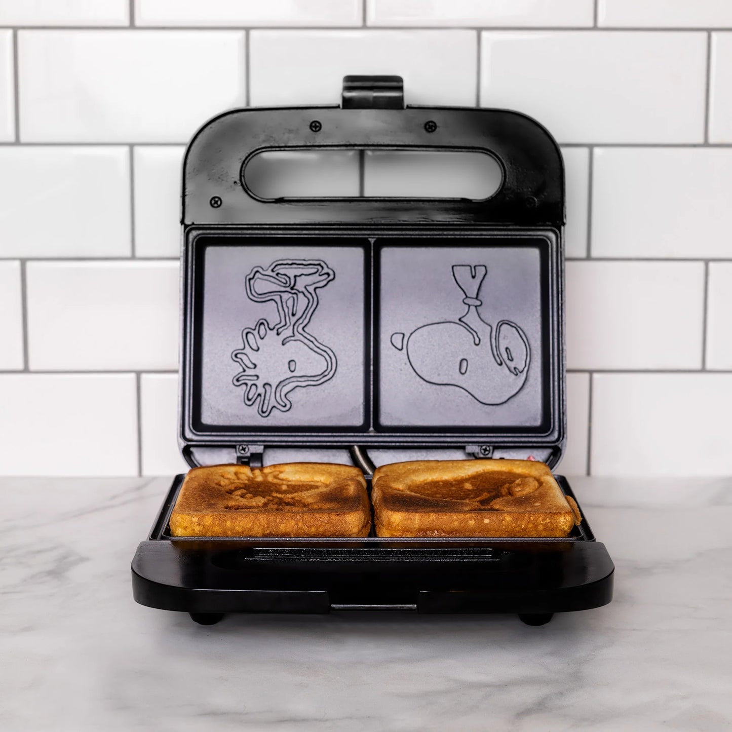 Peanuts Snoopy Grilled Cheese Maker