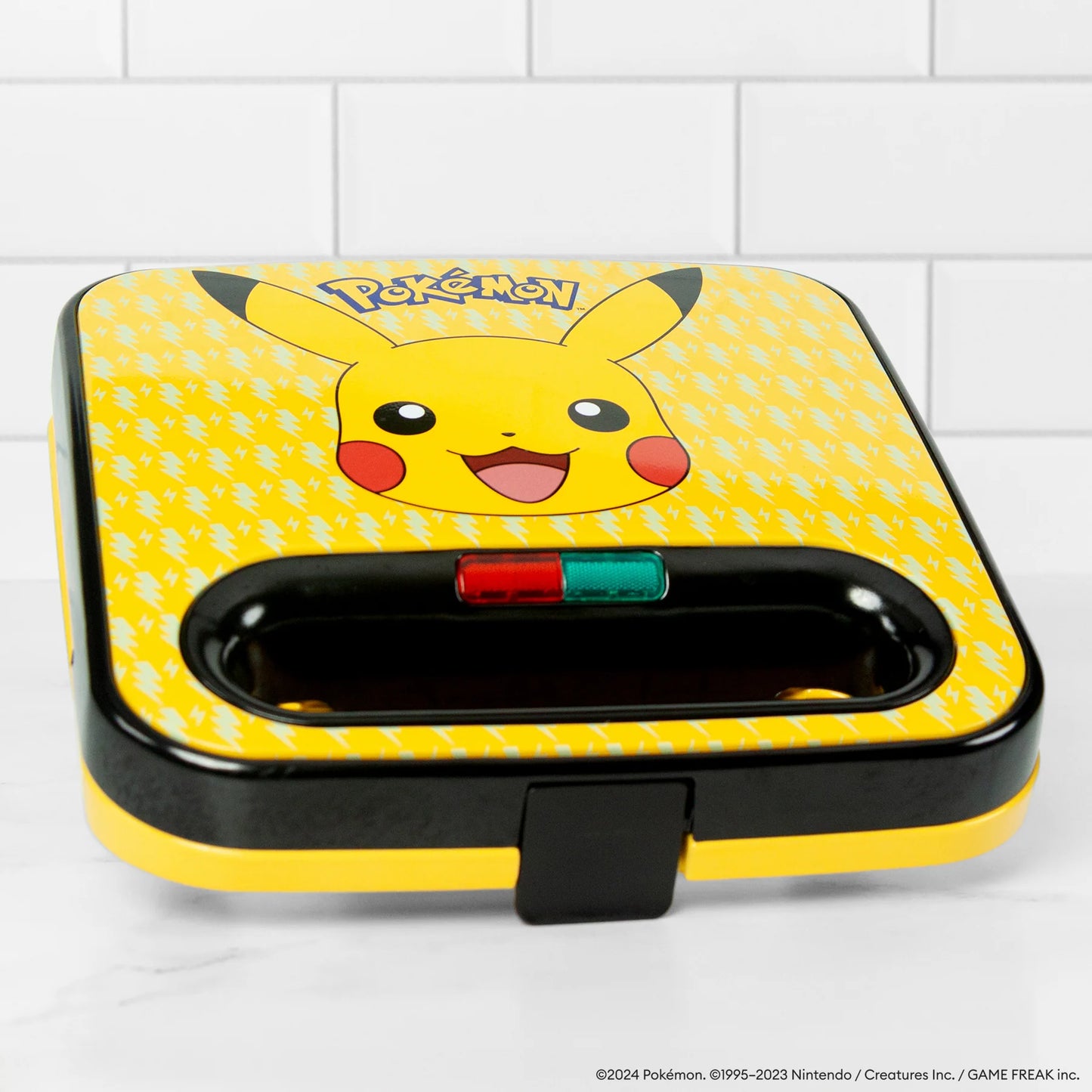 Pokémon Pikachu Sandwich Maker