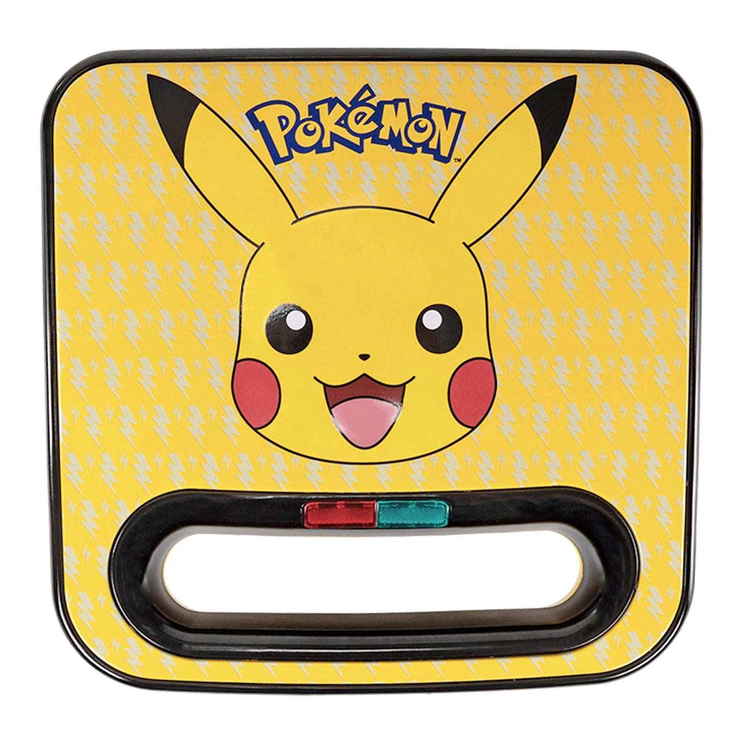 Pokémon Pikachu Sandwich Maker