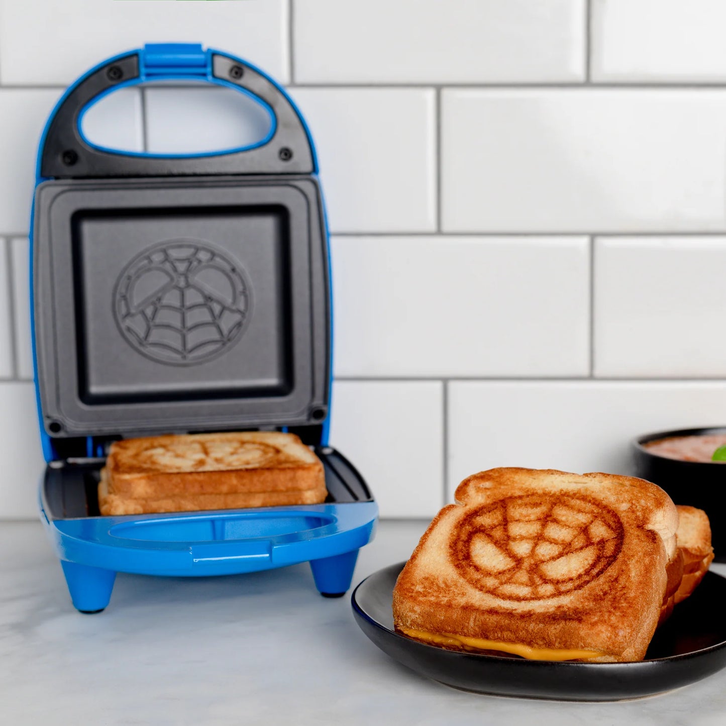 Spider-Man Single Sandwich Maker