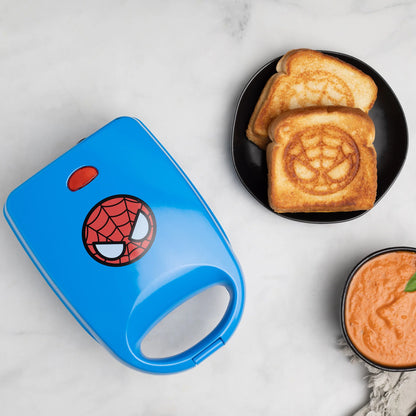 Spider-Man Single Sandwich Maker