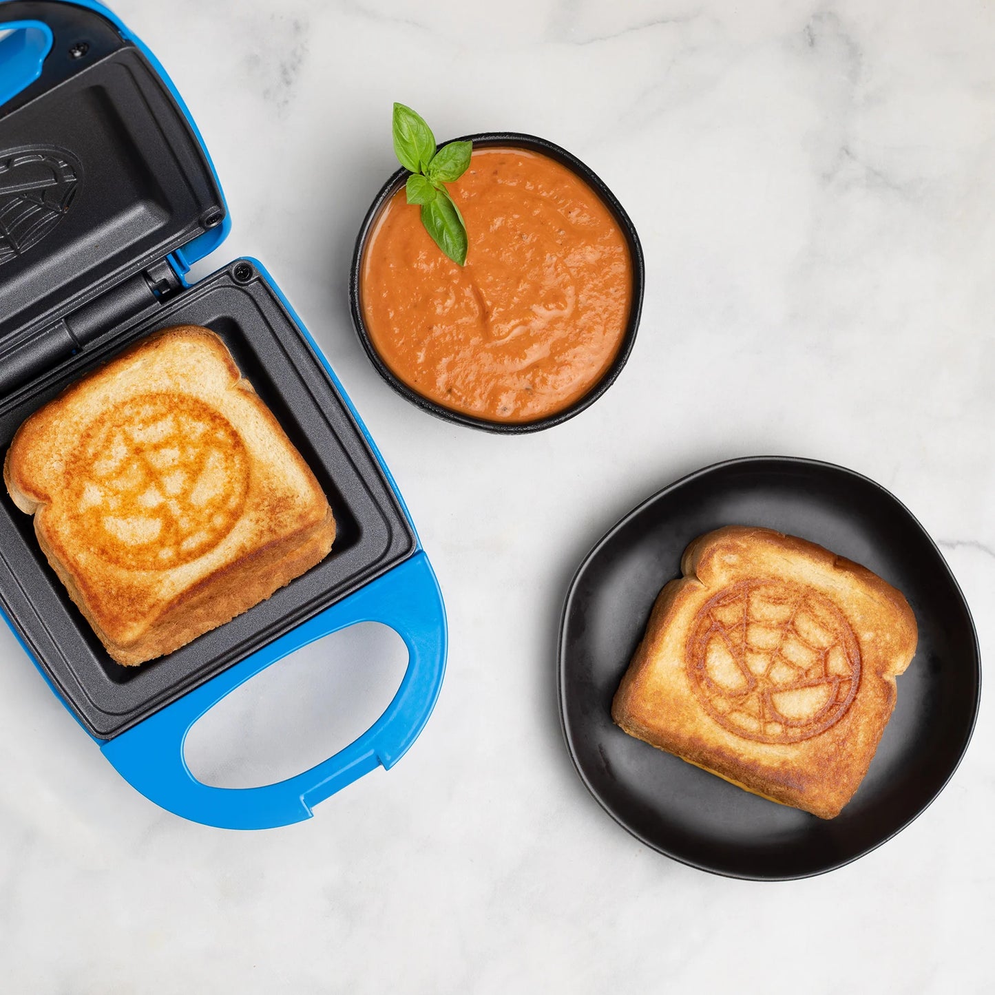 Spider-Man Single Sandwich Maker