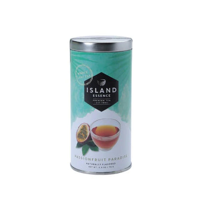 Lilikoi Passionfruit Paradise Loose Leaf Tea - Made in Hawai'i