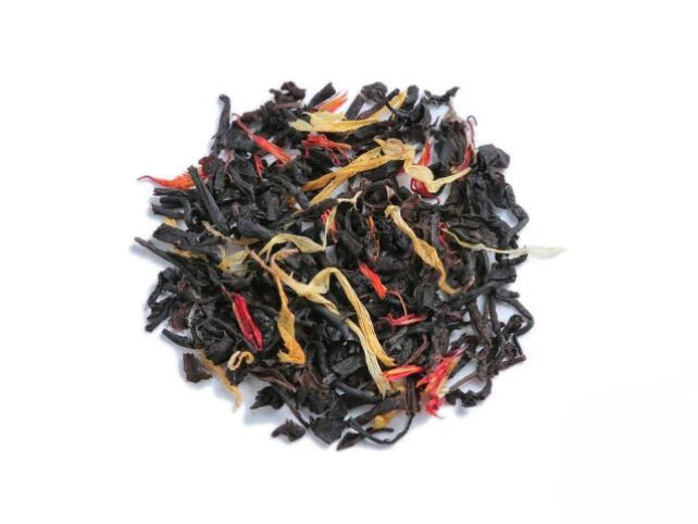 Lilikoi Passionfruit Paradise Loose Leaf Tea - Made in Hawai'i