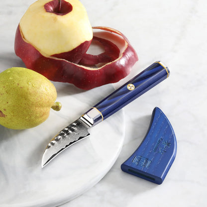 Cangshan KITA 2.5" Bird's Beak Knife & Sheath (RAINCHECK)