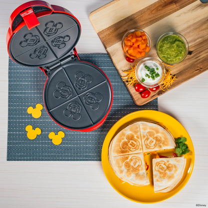 Disney Mickey Mouse Quesadilla Maker