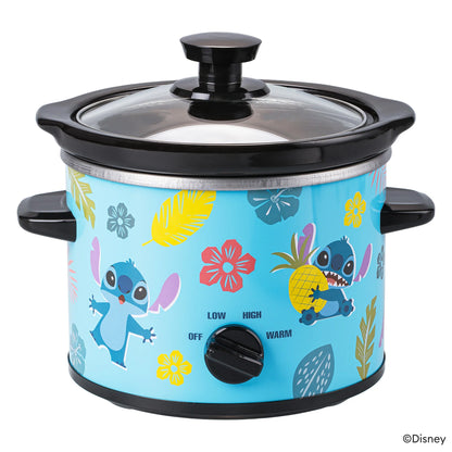 Disney Lilo & Stitch 2-Qt Slow Cooker
