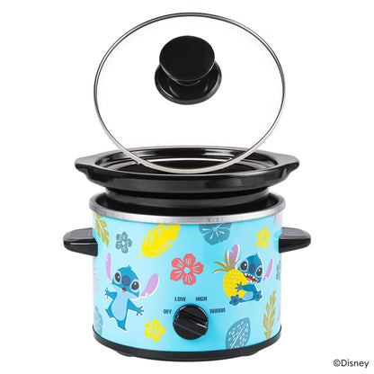 Disney Lilo & Stitch 2-Qt Slow Cooker