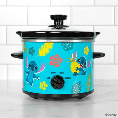 Disney Lilo & Stitch 2-Qt Slow Cooker