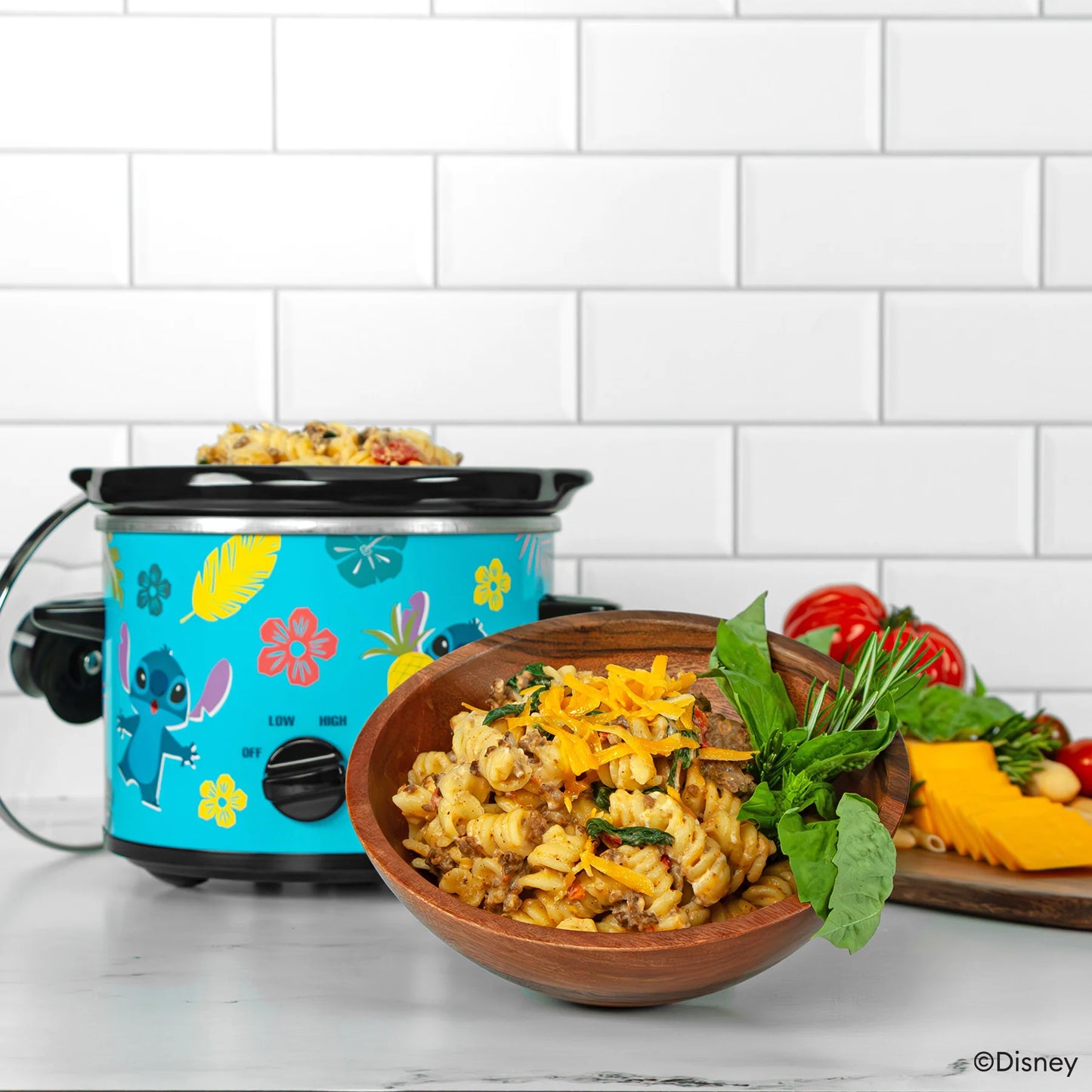 Disney Lilo & Stitch 2-Qt Slow Cooker