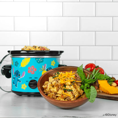 Disney Lilo & Stitch 2-Qt Slow Cooker