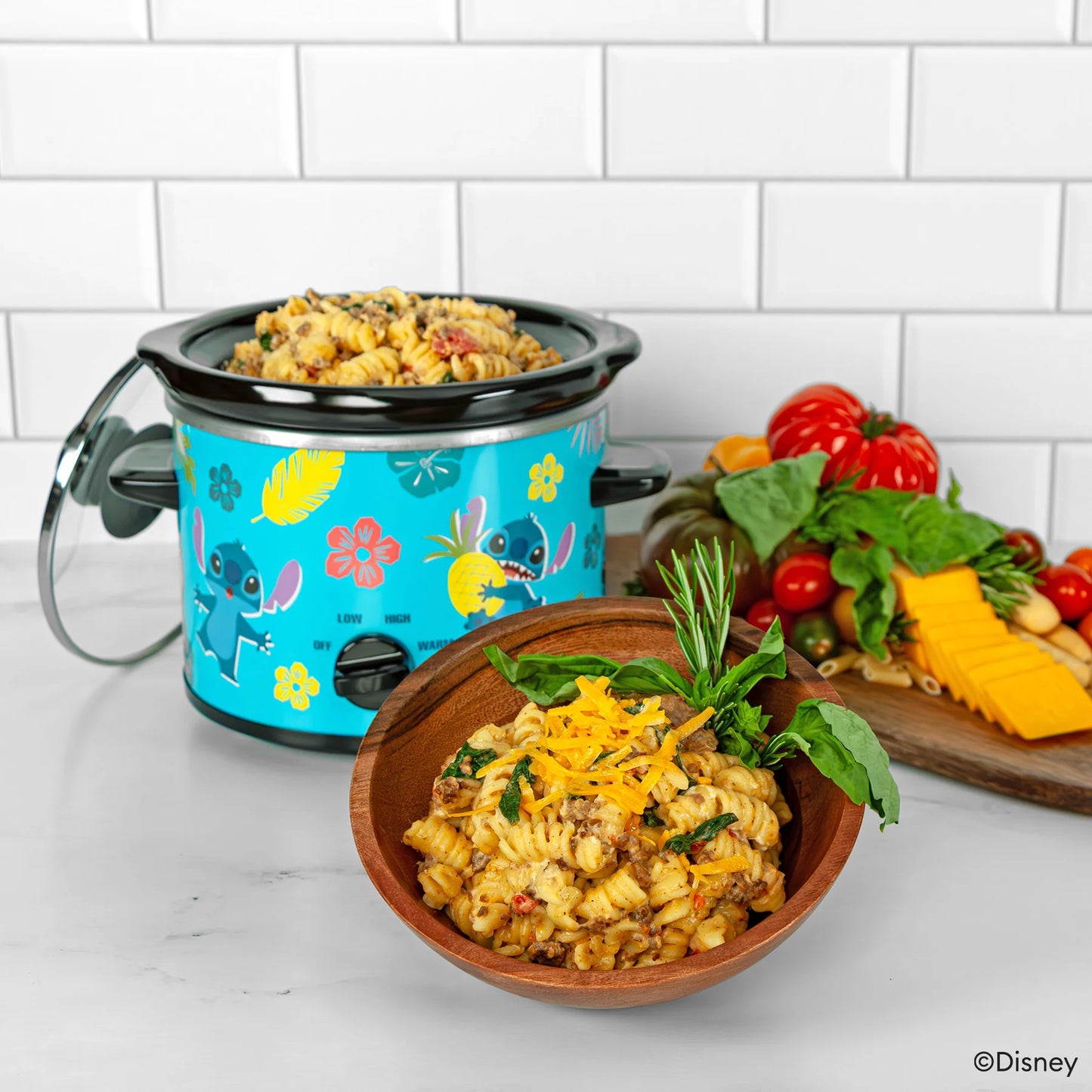 Disney Lilo & Stitch 2-Qt Slow Cooker
