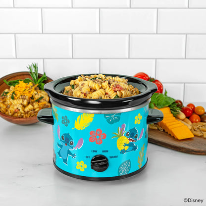 Disney Lilo & Stitch 2-Qt Slow Cooker