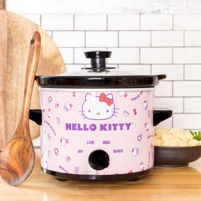 Hello Kitty 2-Qt Slow Cooker