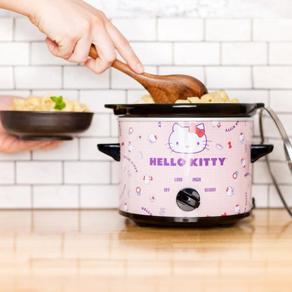 Hello Kitty 2-Qt Slow Cooker