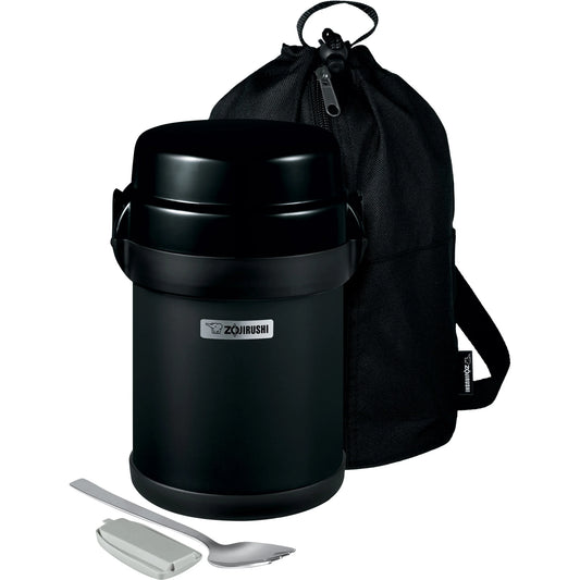 Zojirushi Mr. Bento® Stainless Lunch Jar - 4 layers